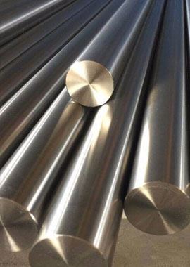 Stainless Steel 1.4418 Round Bar