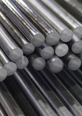 Stainless Steel 440A Round Bar